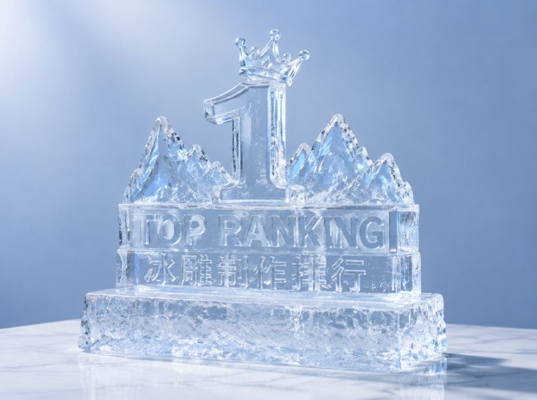 白杨冰雪游乐园与雪滑梯